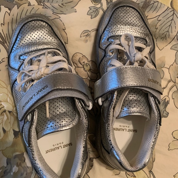 Saint Laurent sneakers - Picture 1 of 6